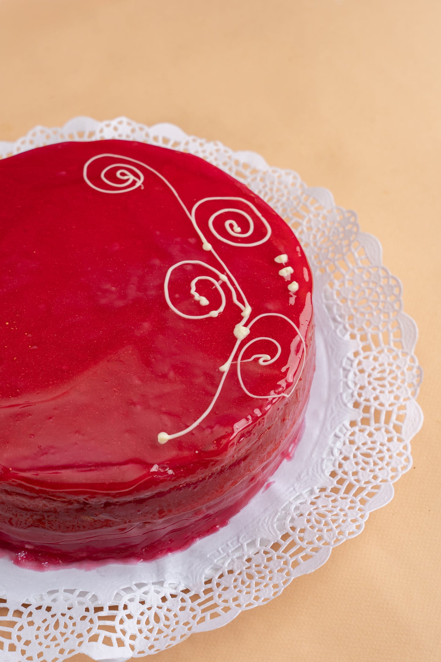 Torta Panqueque Frambuesa