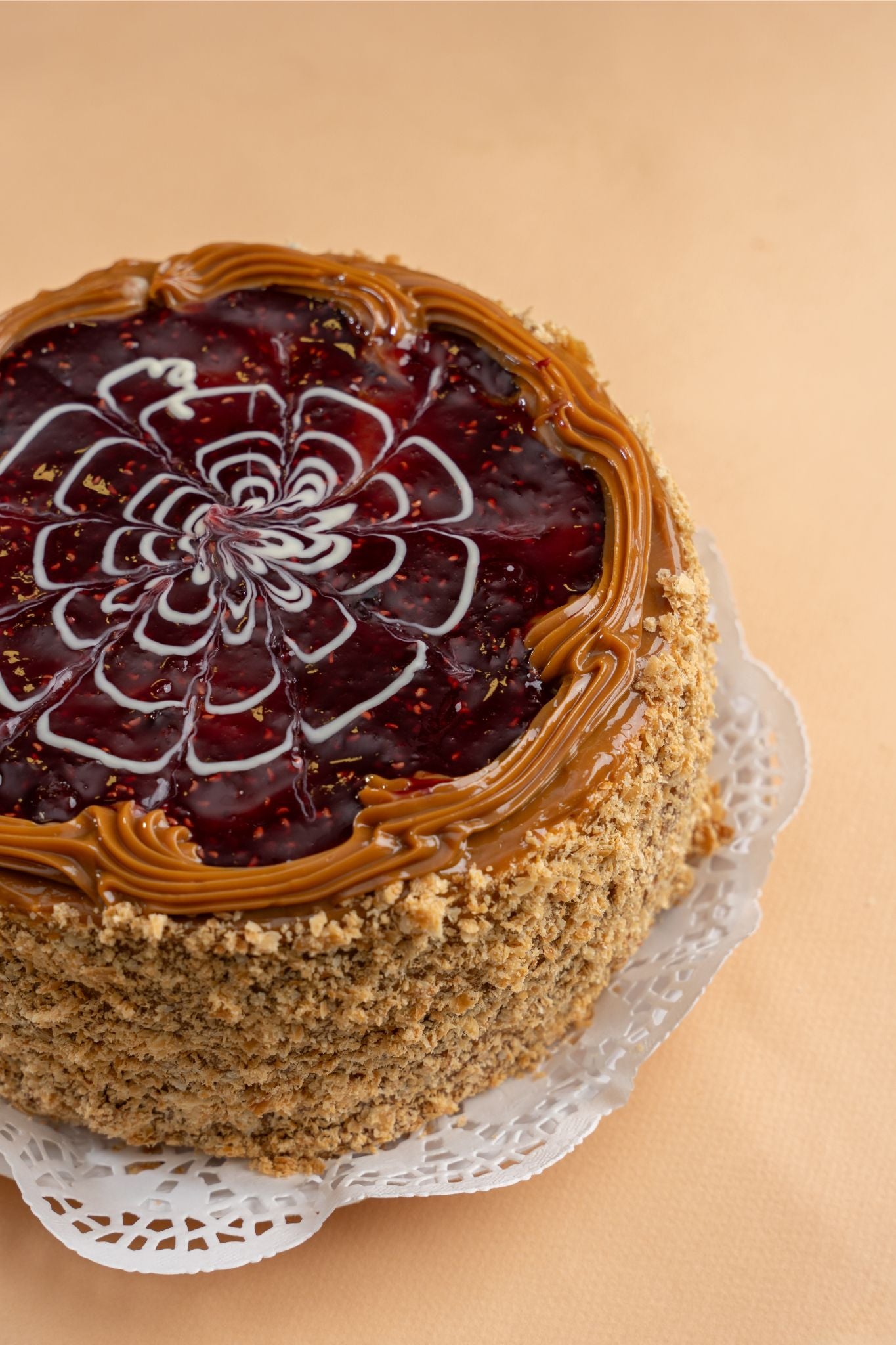 Torta Holandesa
